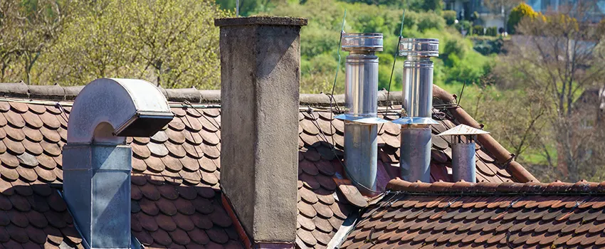 Residential Chimney Flashing Repair Services in Gaithersburg, MD