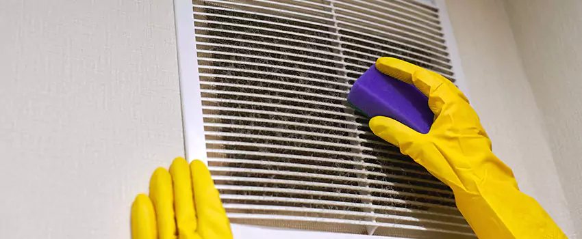 Vent Cleaning Company in Gaithersburg, MD