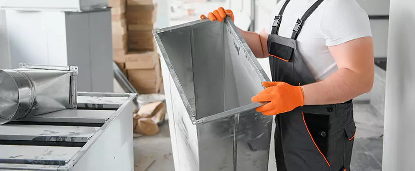 Ventilation Fan Cleaning Services in Gaithersburg, Maryland