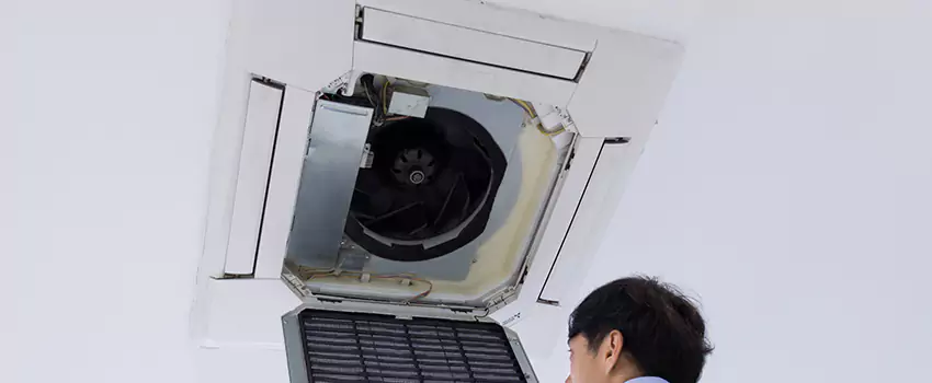 Benefits of Professional Air Duct Cleaning in Gaithersburg, Maryland