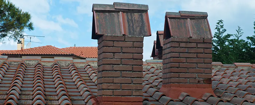 Chimney Vent Damper Repair Services in Gaithersburg, Maryland