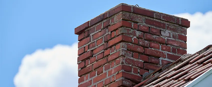 Chimney Concrete Bricks Rotten Repair Services in Gaithersburg, Maryland