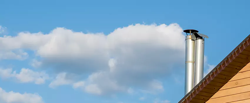 Chimney Cap Bird Guard Repair in Gaithersburg, Maryland