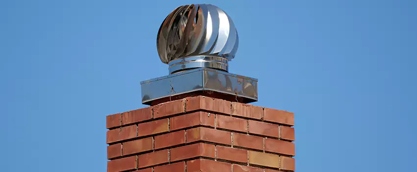 Chimney Damper Hinge Repair in Gaithersburg, MD
