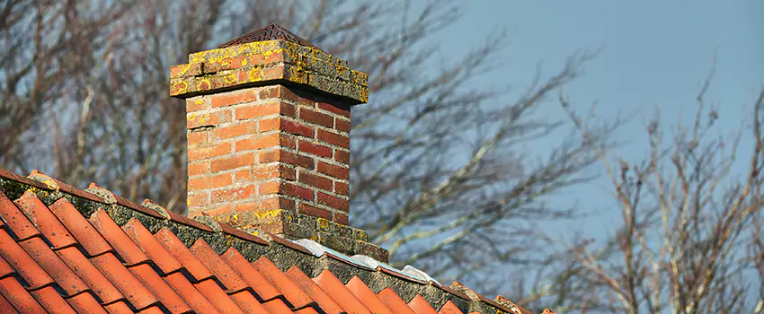 Chimney Flue Cap Installation in Gaithersburg, MD