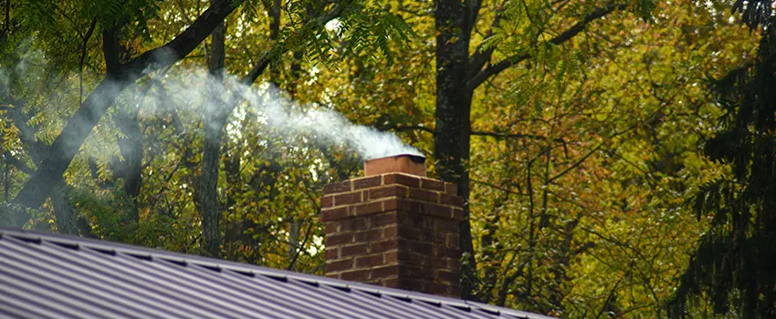 Gas Chimney Odor Removal in Gaithersburg, Maryland