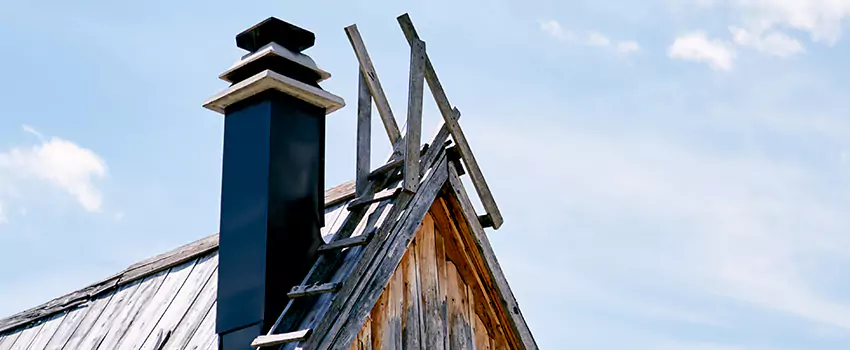 Chimney Pot Inspection in Gaithersburg, MD