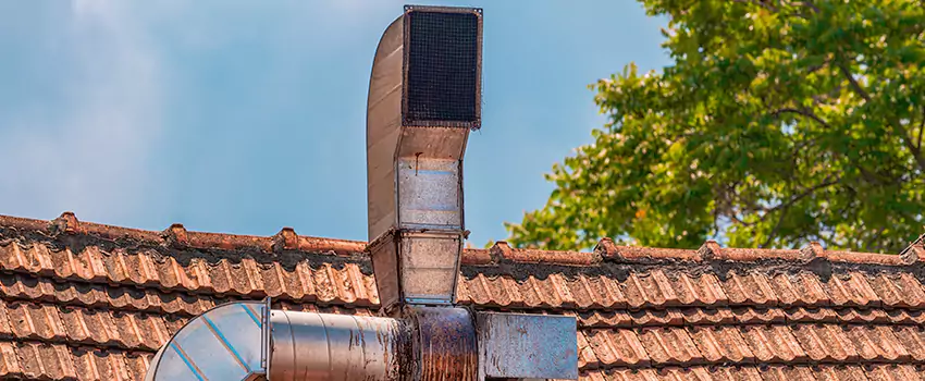 Chimney Blockage Removal in Gaithersburg, Maryland