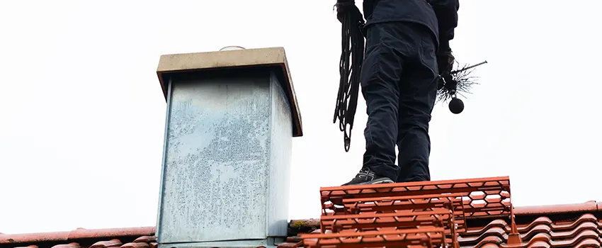 Modern Chimney Sweeping Techniques in Gaithersburg, Maryland