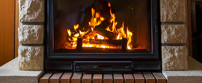 Decorative Fireplace Installation Cost in Gaithersburg, Maryland