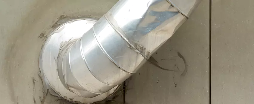 Dryer Vent Repair Process in Gaithersburg, MD