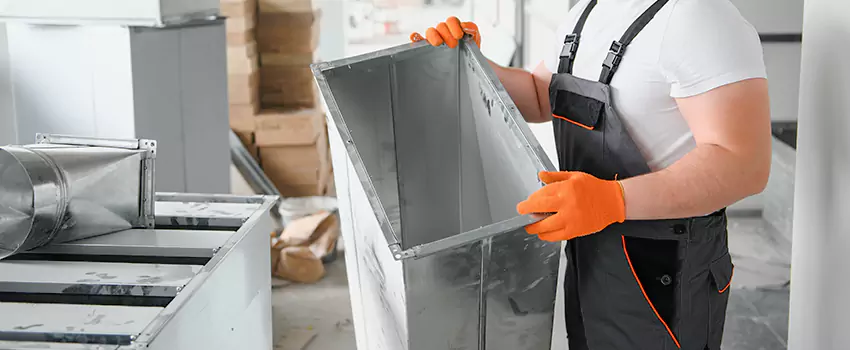 Benefits of Professional Ductwork Cleaning in Gaithersburg, MD