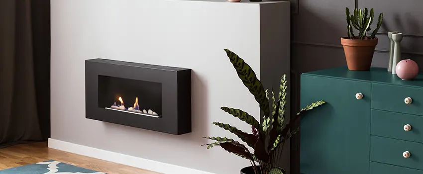 Electric Fireplace Glowing Embers Installation Services in Gaithersburg, MD