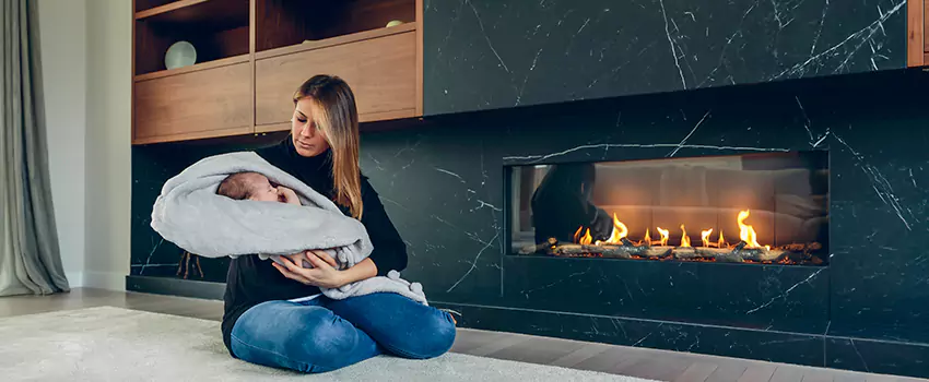 Affordable Electric Fireplace Installation in Gaithersburg, MD