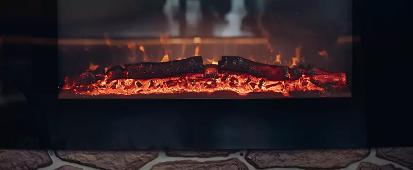 Cost of Electric Fireplace Repair Service in Gaithersburg, Maryland