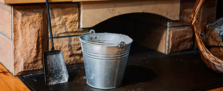Clean The Fireplace Mantle And Hearth in Gaithersburg, Maryland
