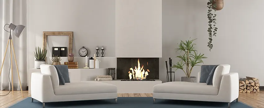 Decorative Fireplace Crystals Services in Gaithersburg, Maryland