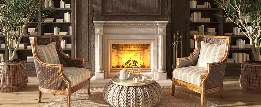 Ethanol Fireplace Fixing Services in Gaithersburg, Maryland