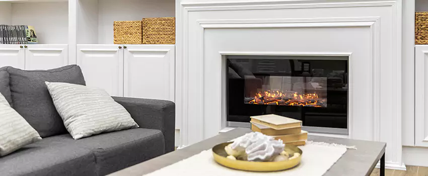 Pellet Fireplace Insert Installation in Gaithersburg, MD