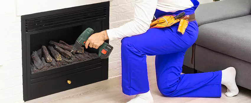 Fireplace Hearth Inspection And Repair in Gaithersburg, Maryland