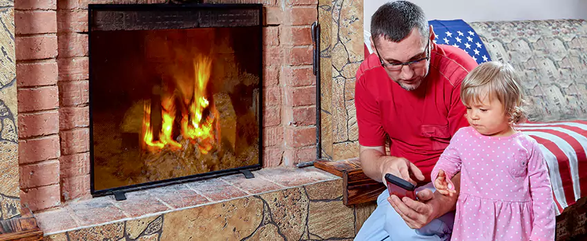 Fireplace Safety Locks For Kids in Gaithersburg, MD