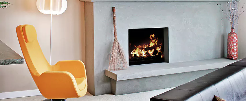 Electric Fireplace Makeover Services in Gaithersburg, MD