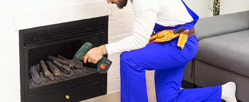 Fireplace Repair Expert in Gaithersburg, Maryland