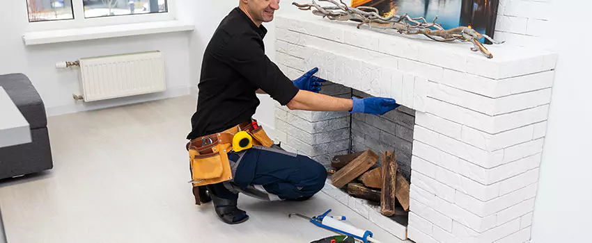 Gas Fireplace Repair And Replacement in Gaithersburg, MD