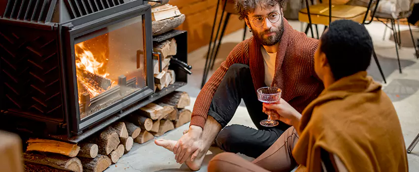 Fireplace Leaky Roof Repair in Gaithersburg, Maryland