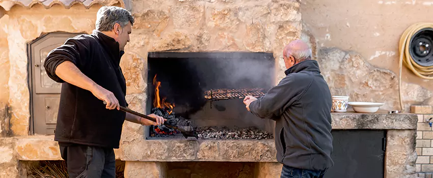 Cost of Fireplace Sweep Service in Gaithersburg, MD