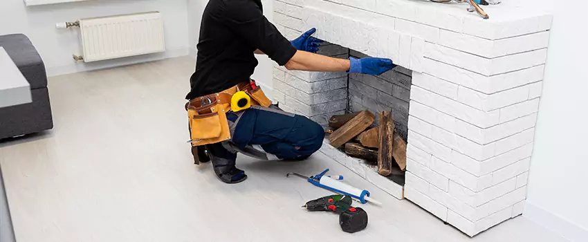 Masonry Fireplace Technician in Gaithersburg, Maryland