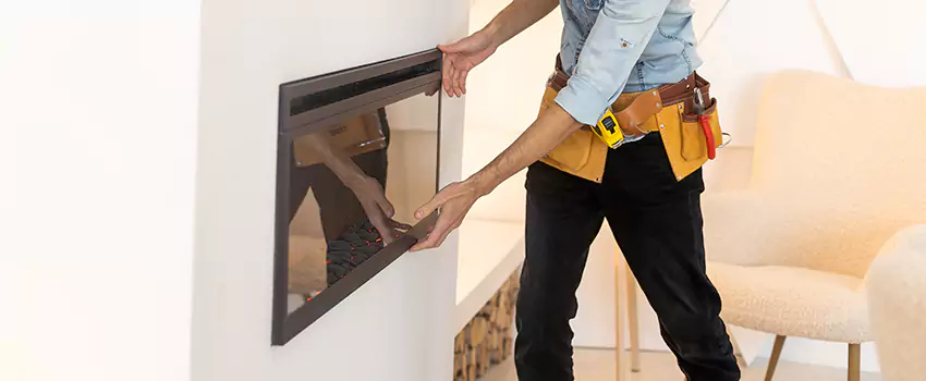 Traditional Fireplace Vent Sweeping in Gaithersburg, MD