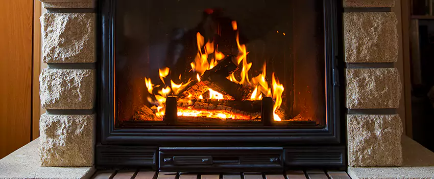 Fireplace Xtrordinair Probuilder Gas Fireplace Installation in Gaithersburg, MD