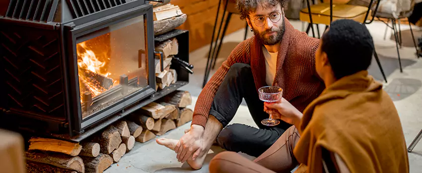 Non-Working Metal Fireplace Repair in Gaithersburg, MD