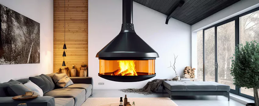 Floating Damaged Fireplace Repair Services in Gaithersburg, MD