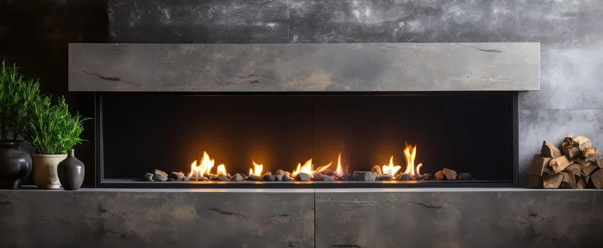 Gas Fireplace Front And Firebox Repair in Gaithersburg, MD