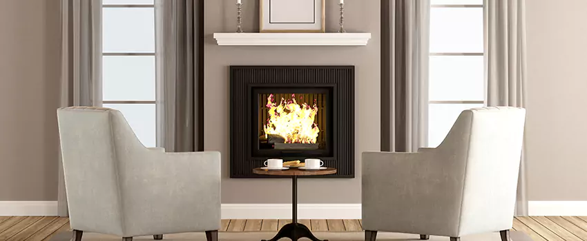 Heatilator Direct Vent Fireplace Services in Gaithersburg, Maryland