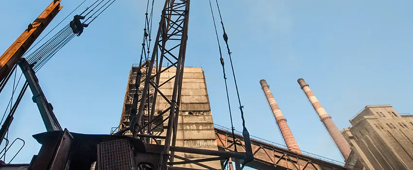 Industrial Chimneys Foundation Repair Services in Gaithersburg, MD