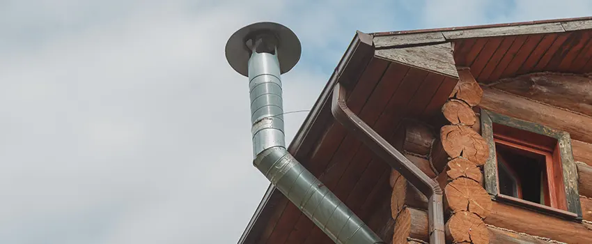 Cracks Repair for Leaking Chimney in Gaithersburg, Maryland
