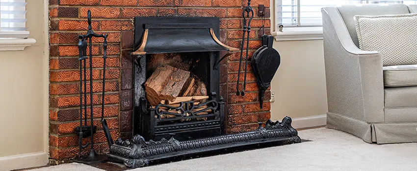 Custom Old Fireplace Redesign Services in Gaithersburg, Maryland