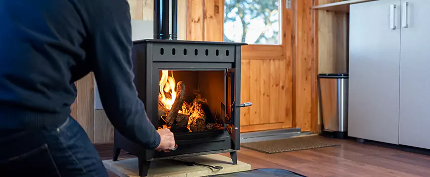 Open Flame Fireplace Fuel Tank Repair And Installation Services in Gaithersburg, Maryland