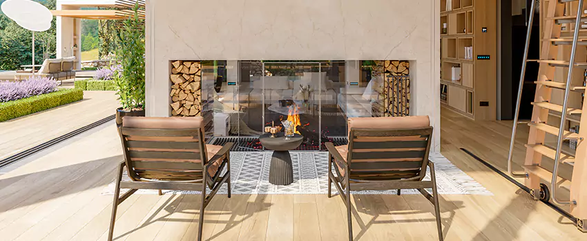 Ortal Space Creator Fireplace Repair in Gaithersburg, MD