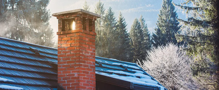 Residential Chimney Rain Caps Repair Services in Gaithersburg, MD