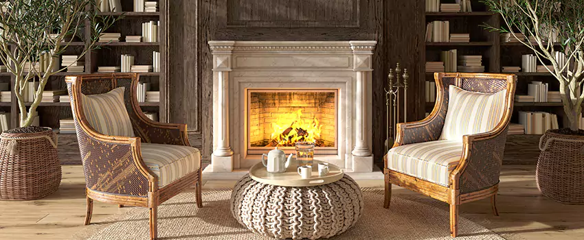 Cost of RSF Wood Fireplaces in Gaithersburg, Maryland