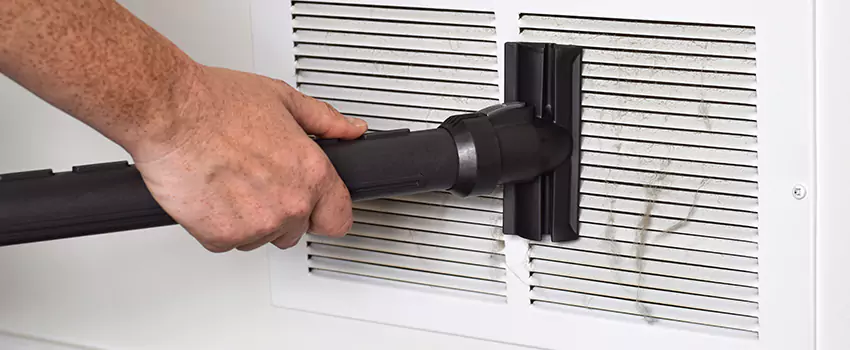 Vent Cleaning Process in Gaithersburg, Maryland