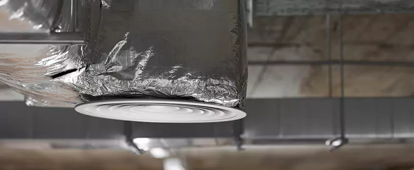 Signs of Dust Accumulation in Vents in Gaithersburg, MD