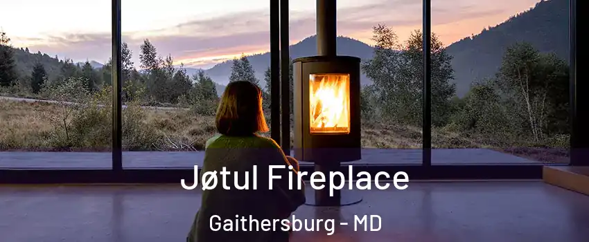  Jøtul Fireplace Gaithersburg - MD