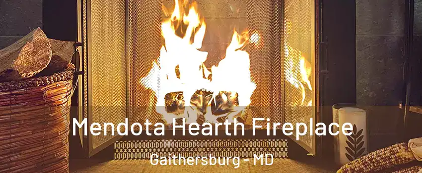 Mendota Hearth Fireplace Gaithersburg - MD