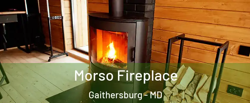  Morso Fireplace Gaithersburg - MD