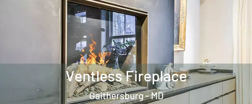  Ventless Fireplace Gaithersburg - MD